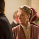 Maggie Smith (Nick Briggs/Carnival Film & Television Limited 2014)